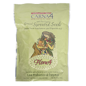Carna4 Flora4 Sprouted Seeds Topper